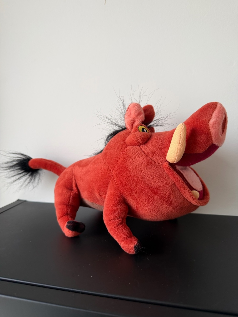 Disney The Lion King Pumbaa Plush